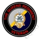 The Queens Regiment Veterans Sticker